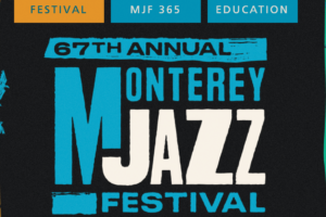 The Christie Dashiell Quartet @ Monterey Jazz Festival